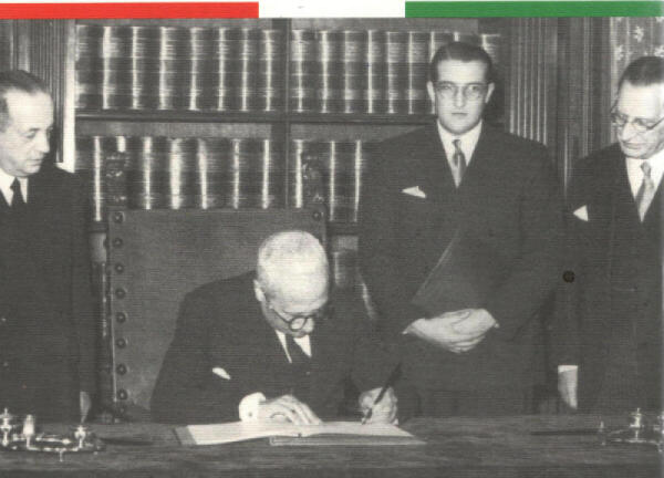 77 anni di democrazia: riflessioni sulla Promulgazione della Costituzione della Repubblica Italiana