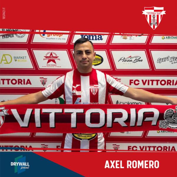 Axel Romero firma con il Football Club Vittoria | Perché potrebbe essere il trasferimento che cambia tutto!