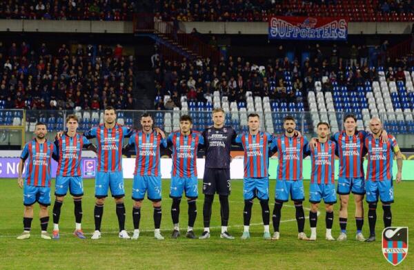 Catania FC IN CRISI | Scopri cosa si nasconde dietro la sconfitta shock contro il Potenza!