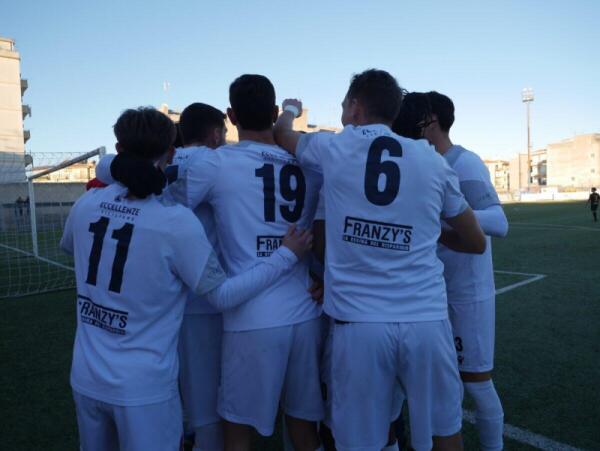 Modica calcio affonda il Rosmarino con una vittoria schiacciante | Scopri perché tutti parlano del girone di ritorno!