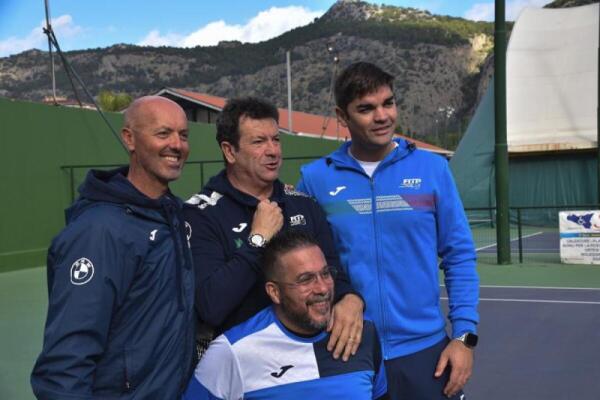 Nuovi volti trasformano il tennis wheelchair in Sicilia | Scopri perché tutti ne stanno parlando!