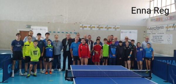 Fitet Sicilia | Scopri come il tennistavolo giovanile sta per trasformare lo sport in Sicilia!