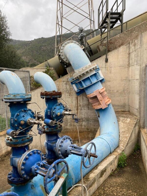 Acqua dalla diga Gammauta | La Regione Siciliana affronta una crisi senza precedenti!