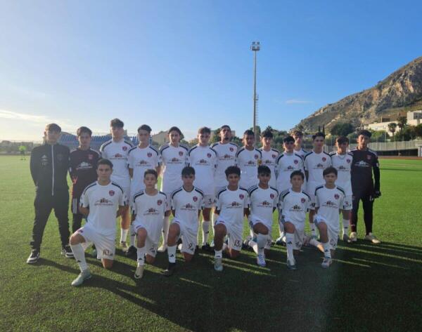 Trapani Calcio Under 17 rimonta incredibile | Svelati i segreti delle vittorie schiaccianti delle giovanili!