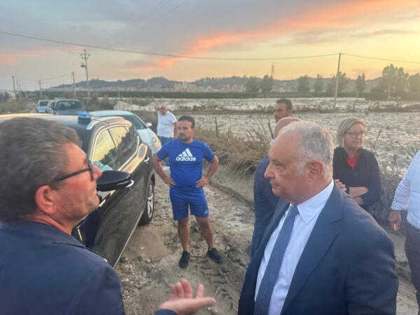 Alluvione in Regione Siciliana: i danni impressionanti che hanno sorpreso tutti!