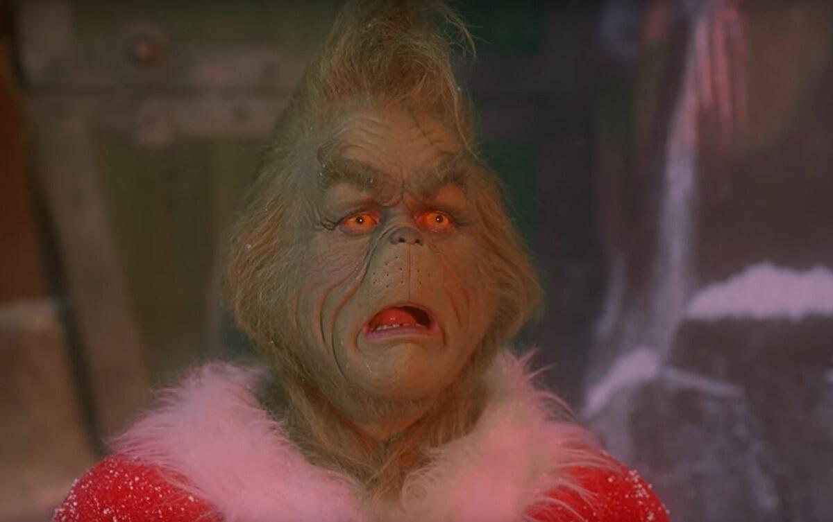Jim Carrey potrebbe tornare a vestire i panni del Grinch | Ma solo se si fa in modo innovativo! -