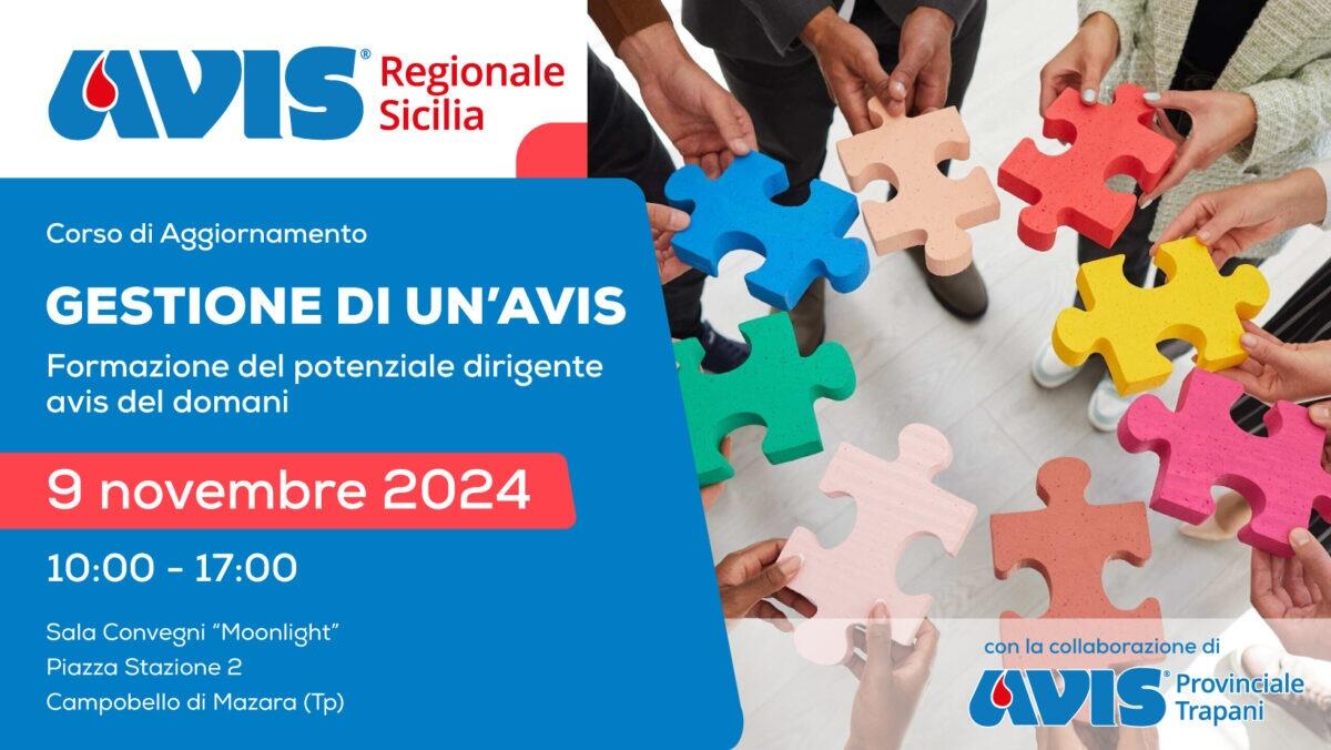 Convegno Avis Sicilia sorprende con novità INASPETTATE | Scopri perché il volontariato sta cambiando per sempre!