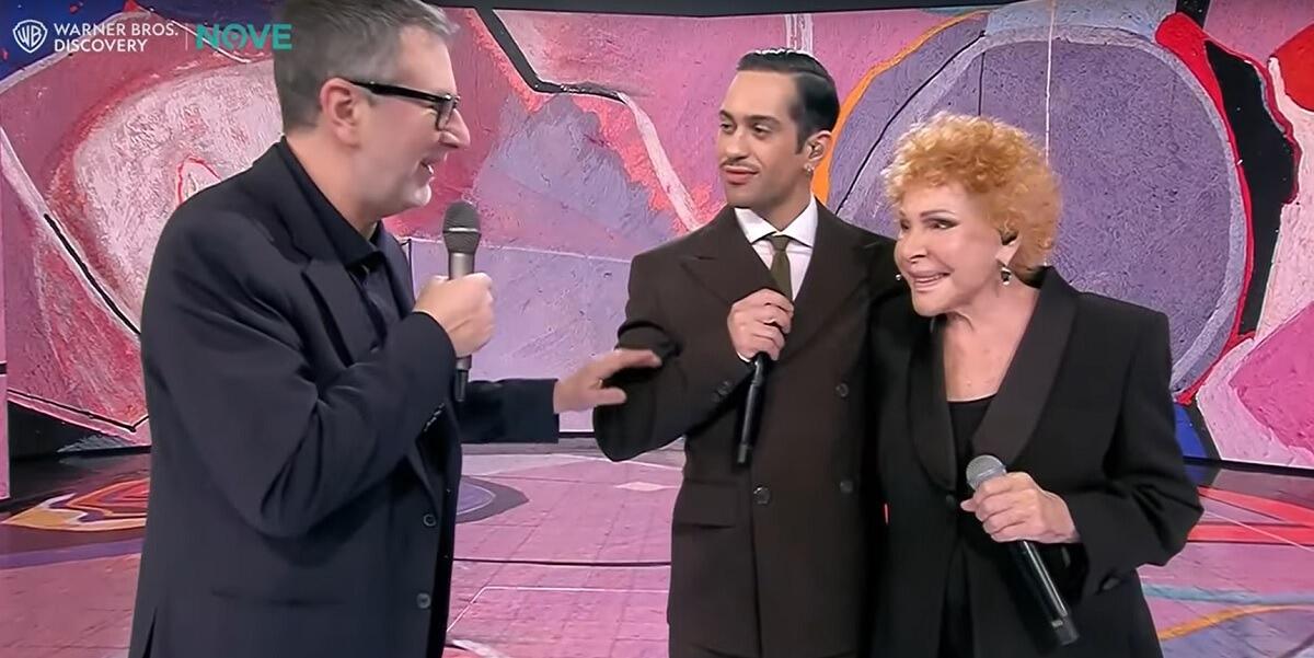 Mahmood e Ornella Vanoni rivelano il segreto della loro amicizia | Un legame che va oltre la musica? - 