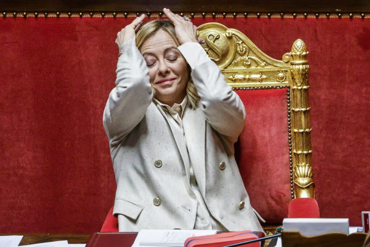 Meloni dichiara: "L'Europa è già morta se ragiona in termini di amici e nemici" | Scopri perché le sue parole scuotono le fondamenta dell'Unione Europea! - 