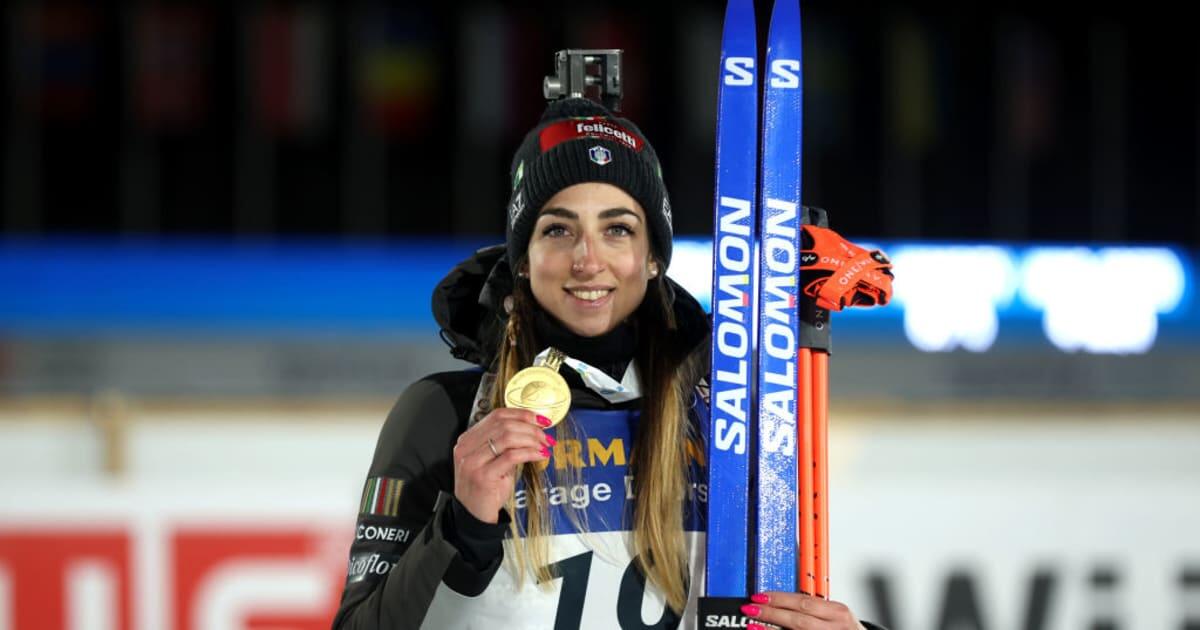 Lisa Vittozzi conquista il mondo del biathlon | Ma chi l'avrebbe mai detto che una Cenerentola diventasse così potente?