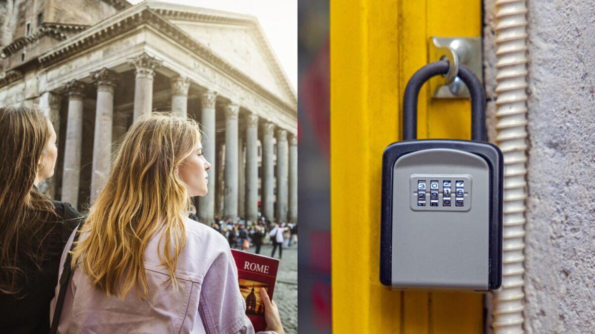 Key box bocciate: la verità che cambia le regole del gioco nel turismo | Gli ospiti devono ora essere identificati di persona, ma perché?