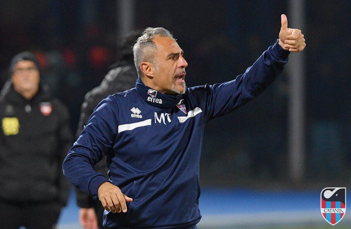 Catania FC vince, ma il mister lancia un avvertimento: ecco cosa ci nasconde la classifica! -