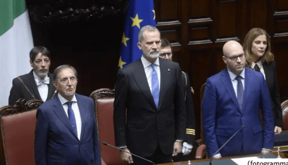 Re di Spagna a Montecitorio | Quali segreti nasconde il suo storico discorso sulla pace? - 