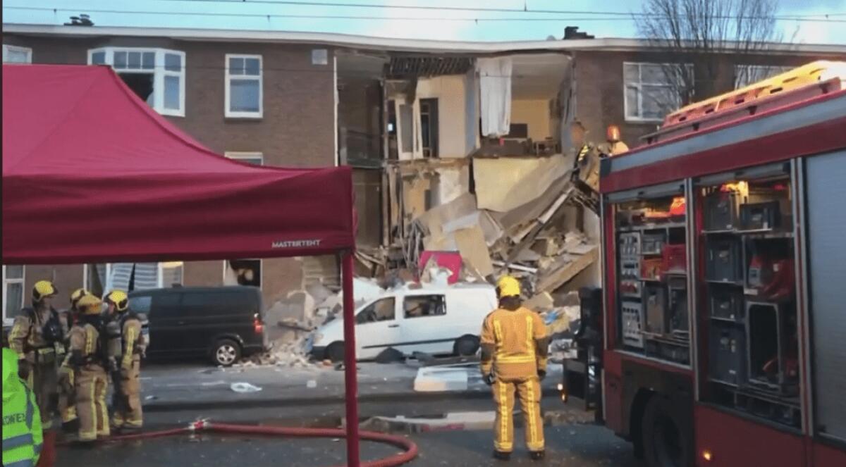 Esplosione devastante ad Aja | Cosa si nasconde davvero dietro il crollo del condominio? - 