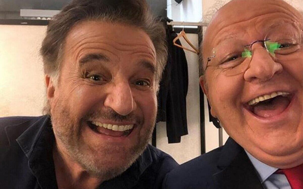 Boldi rivela aneddoti scottanti | La verità sui suoi "litigi" con De Sica e la rivalità con Teocoli! -