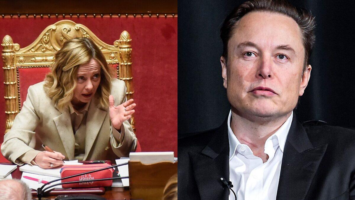 Meloni difende l’amicizia con Musk: "Nessuno può darmi ordini!" | Ma è davvero così libera la Premier? - 