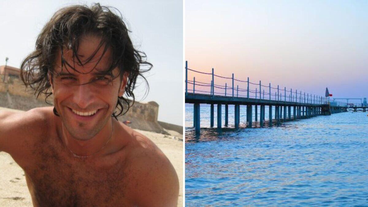 Un uomo ferito da uno squalo mentre cercava di aiutare un estraneo | La verità che cambia tutto sulla tragedia a Marsa Alam! -