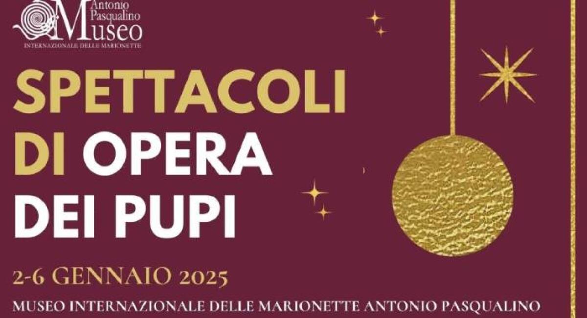 Palermo si prepara a una battaglia di magia e amore | Scopri perché tutti parlano di un re, una principessa e un incantesimo! -