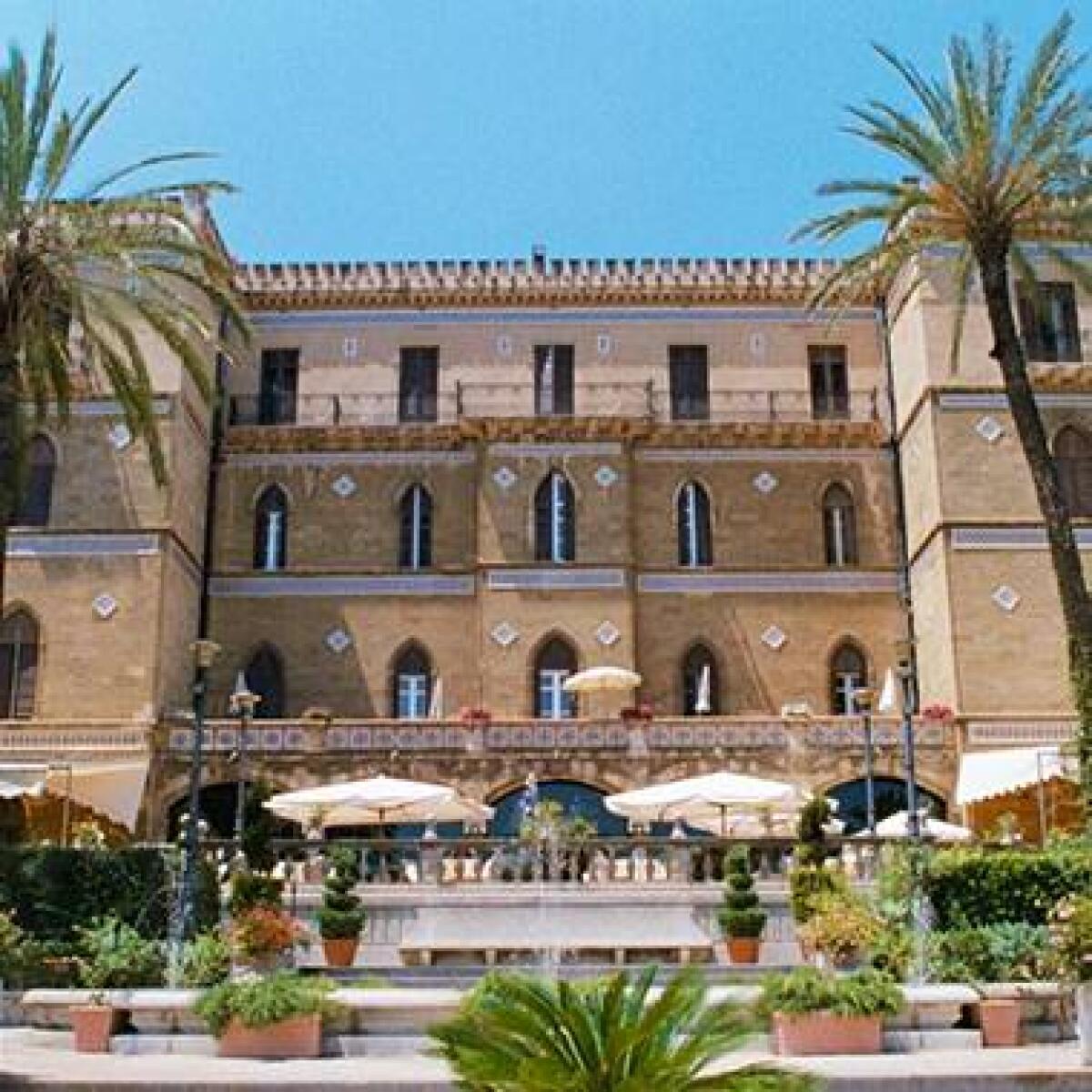 Palermo ospita l'evento wedding più atteso d'Italia | Scopri i segreti dietro a una scelta sorprendente!