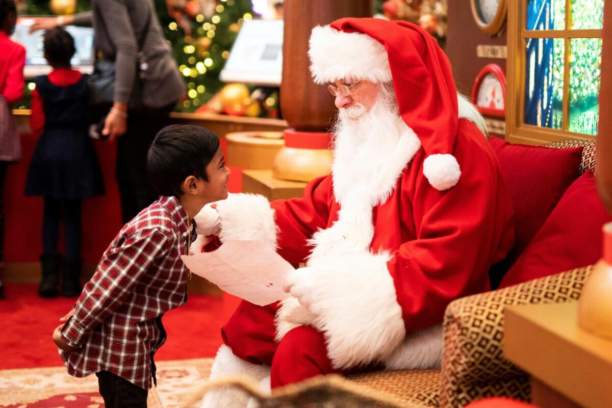 Come dire ai bambini che Babbo Natale non esiste? - 