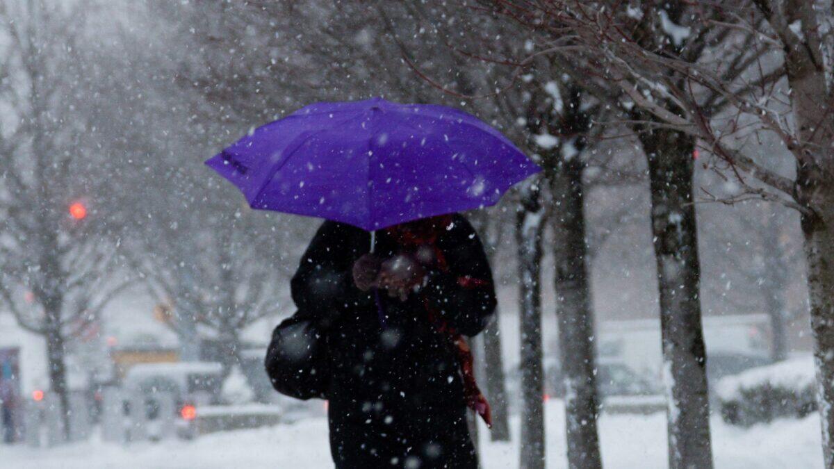 Neve e pioggia a sorpresa | Ecco perché il maltempo al centro-sud potrebbe mettere tutti in difficoltà!