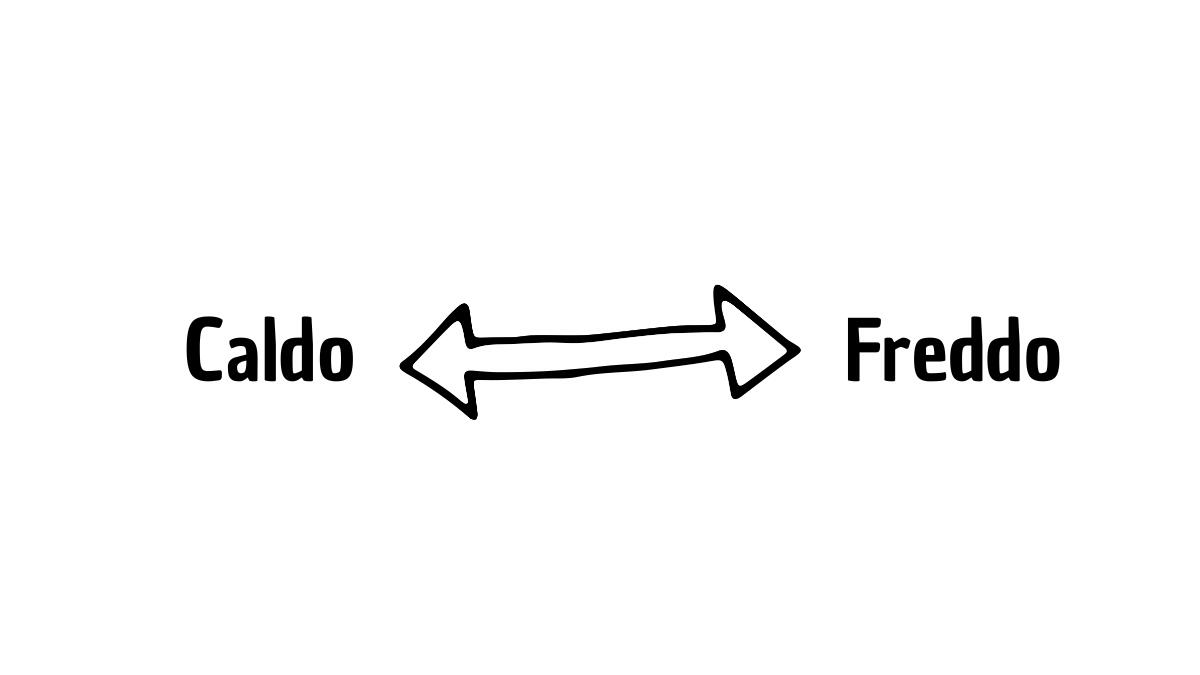 Scheda didattica sui contrari: trova l'opposto del termine dato! - 