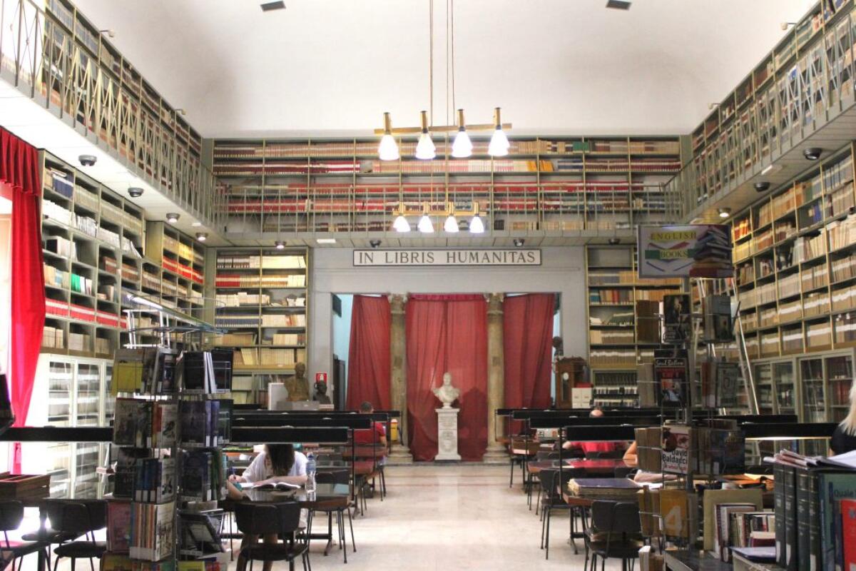 Biblioteca Fardelliana eccezionalmente aperta al mattino | Scopri perché il Comune di Trapani celebra il corallo!