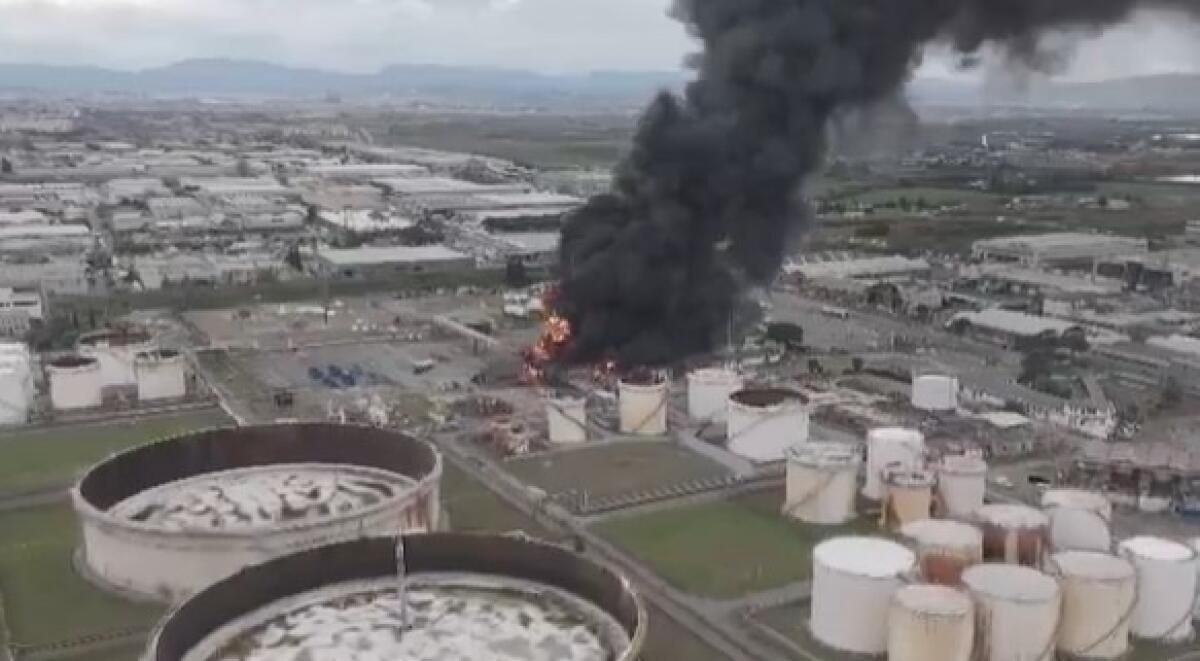 Tragedia a Calenzano: oltre 20 feriti e un lutto regionale | È tempo di cambiare le leggi sulla sicurezza sul lavoro! - 