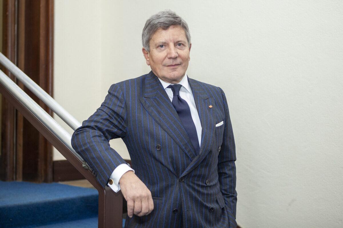 Ezio Simonelli eletto presidente della Serie A | Chi si aspettava questo cambiamento epocale? -