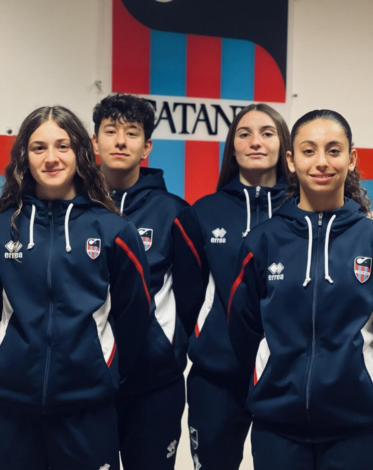 Quattro giovani talenti del Calcio Catania sfidano le aspettative | Scopri chi potrebbe rivoluzionare il futuro del calcio femminile!