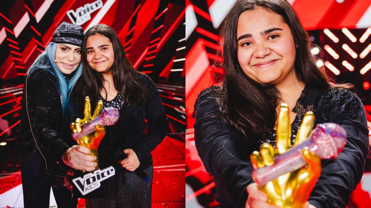 Melissa Memeti vince a soli 14 anni | Il segreto della sua folgorante carriera svelato! -