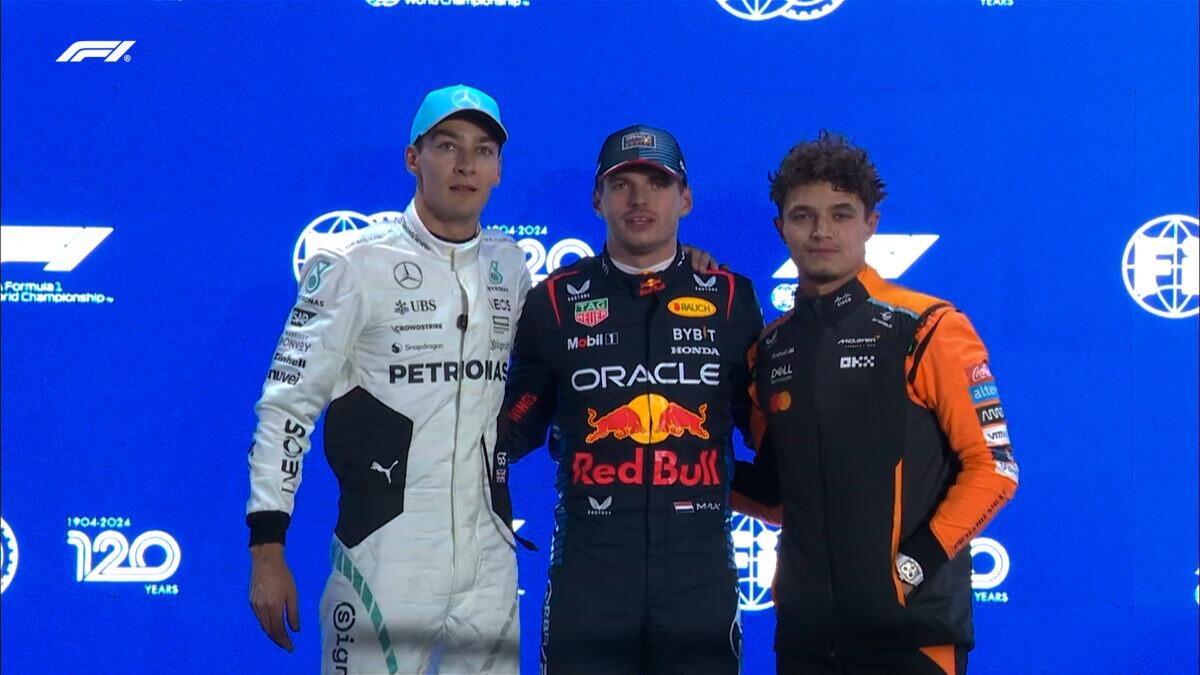 Verstappen conquista la pole con un tempo record | Ma ha ostacolato Russell? Scopri la verità! - 