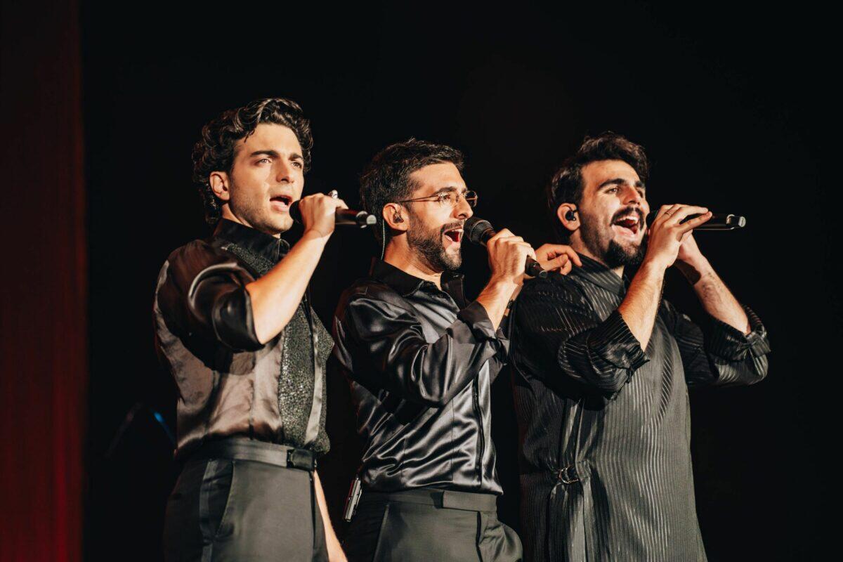 Il Volo lancia "Tra le onde": scopri cosa si nasconde dietro il messaggio di forza e tenacia! -