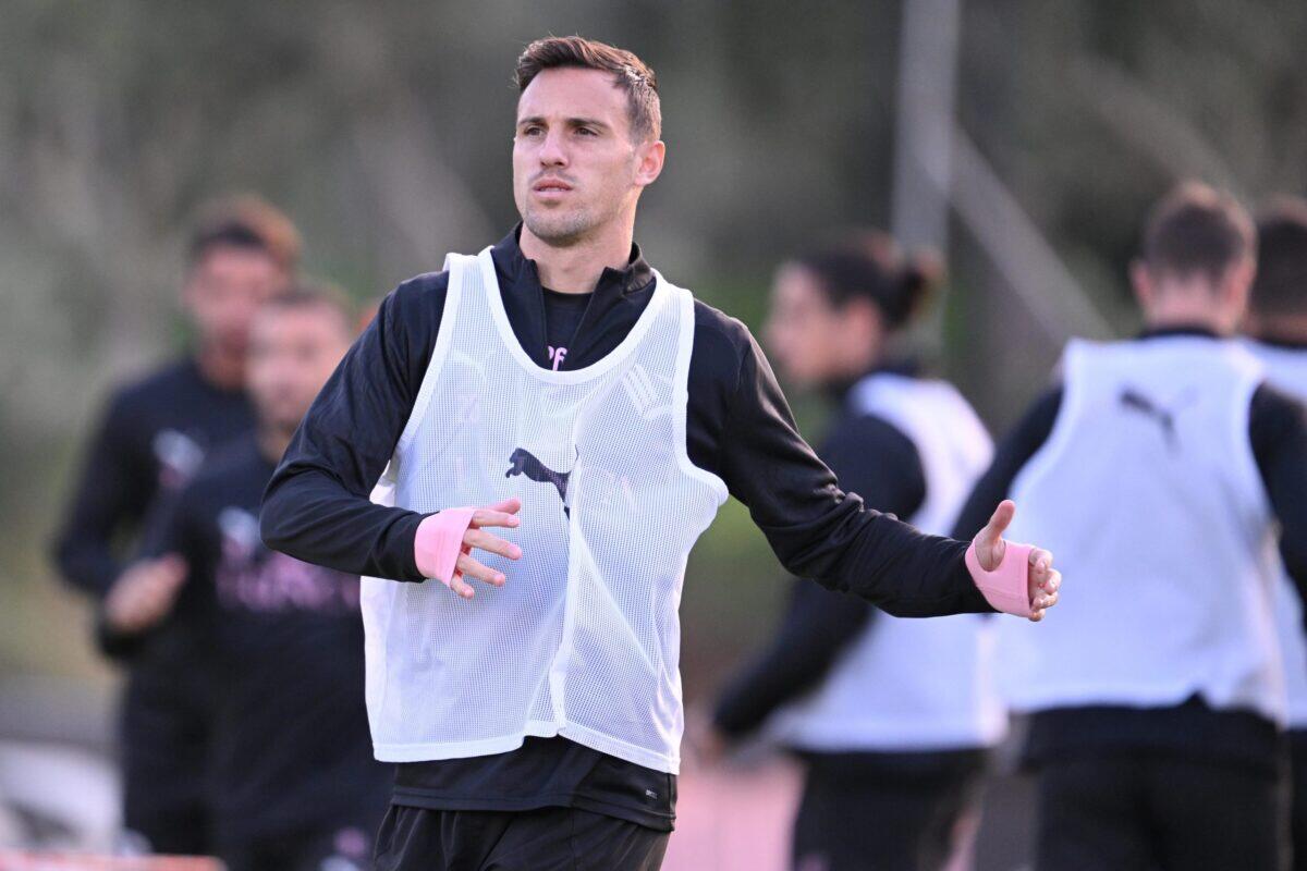 Palermo FC sorprende con un allenamento innovativo | Scopri la strategia segreta di Alessio Dionisi!