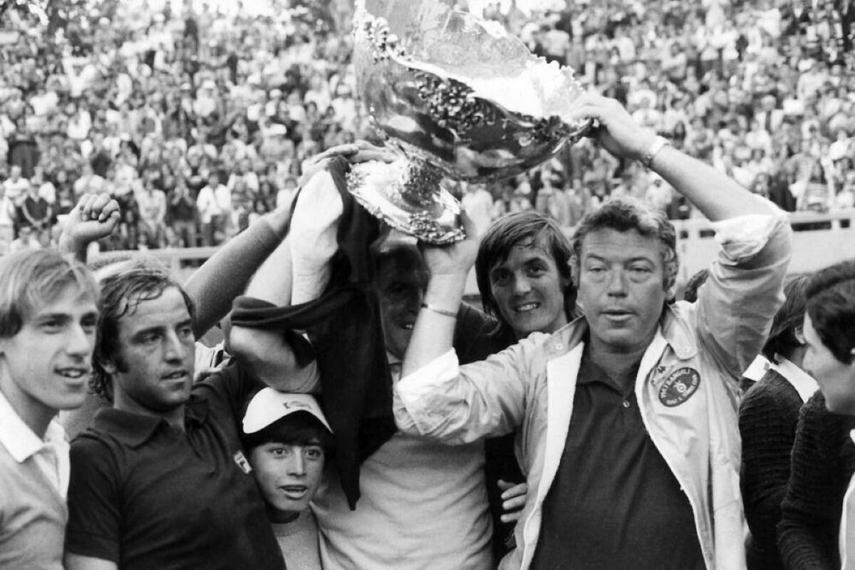 48 Anni di Gloria: L'Italia Vince la Coppa Davis e Riscrive la Storia dello Sport