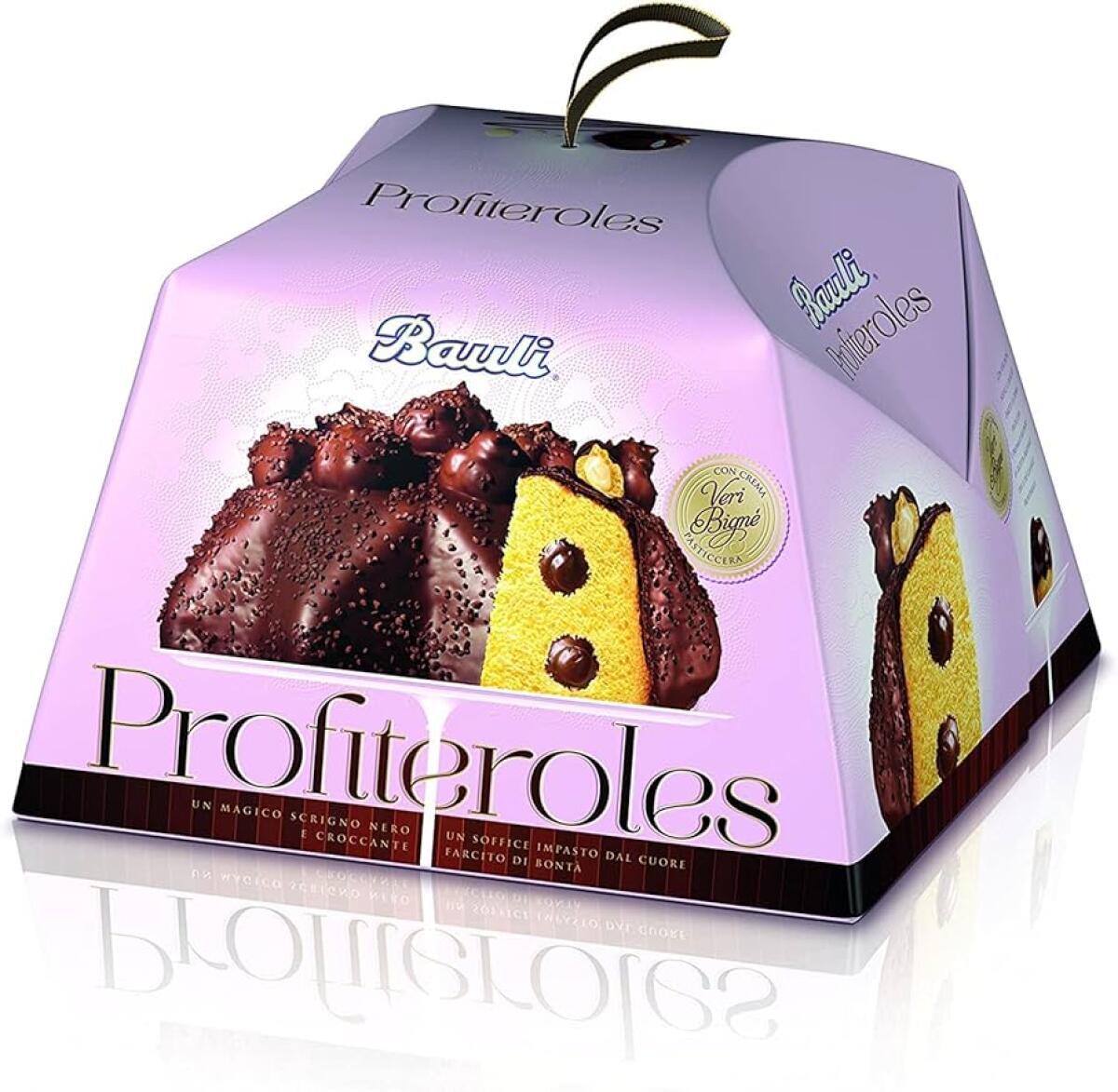 Bauli richiama i Profiteroles | Scopri il rischio che potrebbe sorprenderti! - 