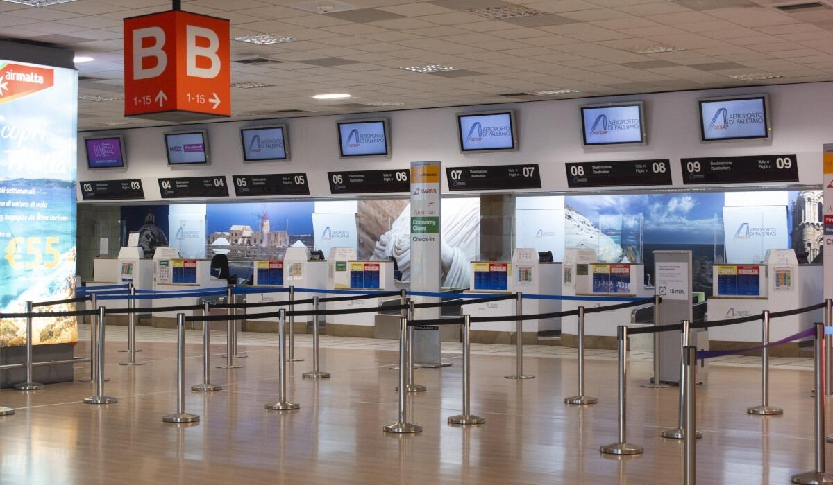 Aeroporto di Palermo a un passo da un traguardo storico | Scopri i segreti di questo incredibile aumento di passeggeri!