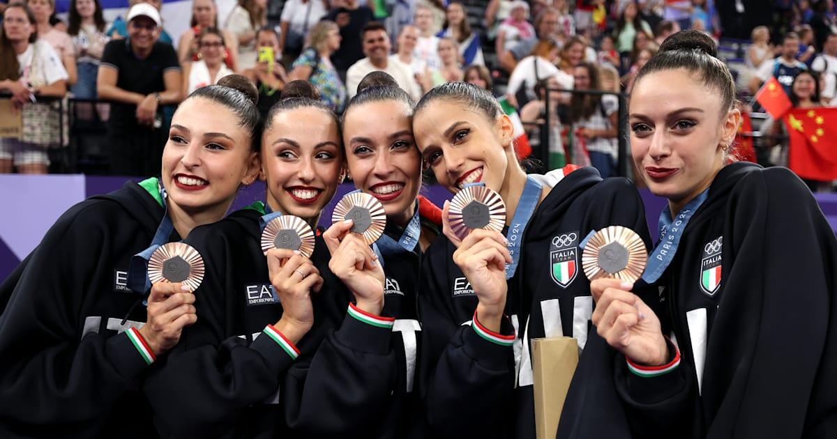 Alessia Maurelli si ritira dalla ginnastica ritmica | Scopri perché questa decisione apre le porte a un futuro luminoso!