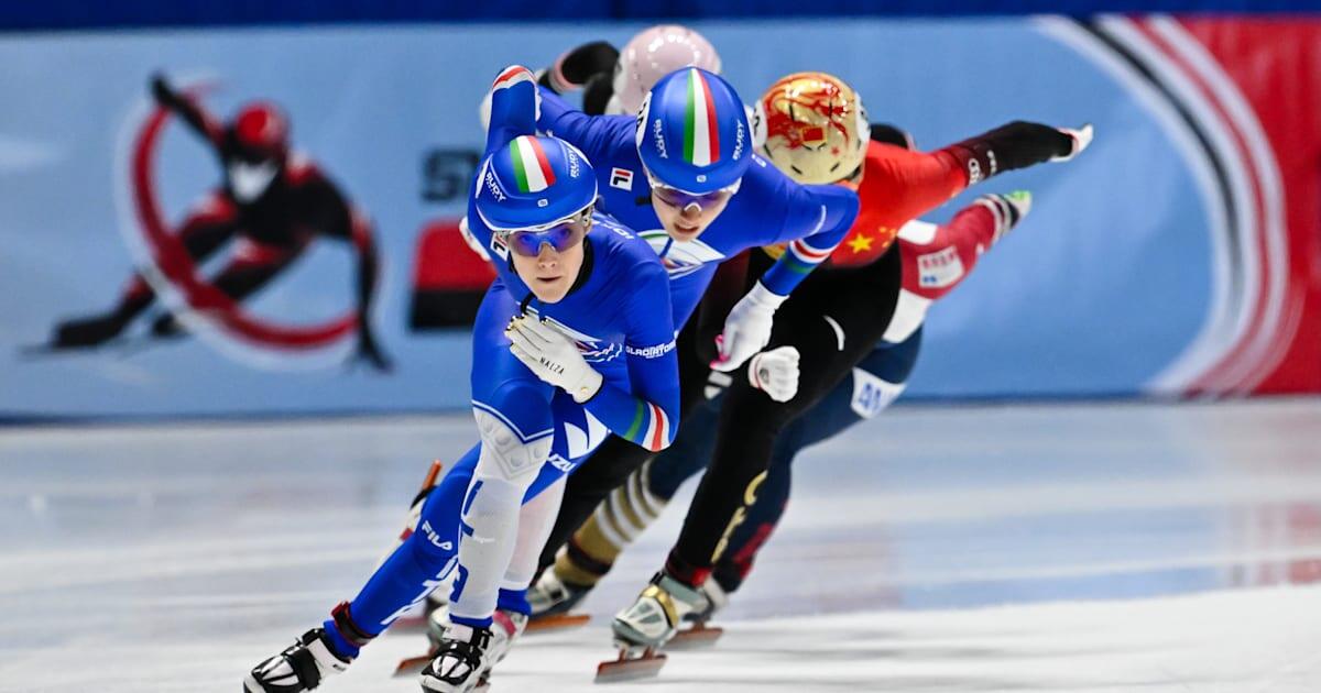 Italia a Podio: Le Vittorie Inaspettate Nello Sport Invernale Stanno Ridefinendo il Futuro!