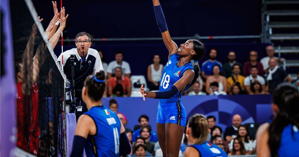 Italia inserita in un girone insidioso | La lotta per il titolo mondiale di pallavolo femminile si fa intensa!