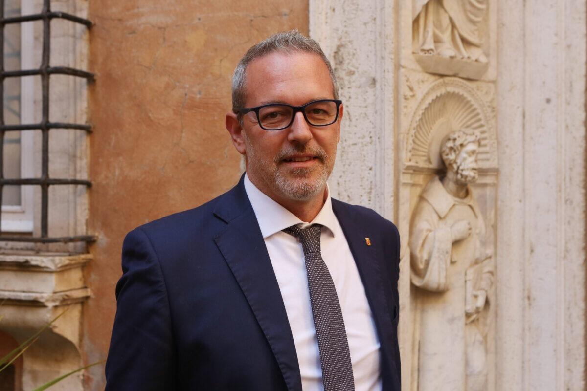 Pasquale Gandolfi eletto Presidente dell'Unione Province d'Italia | Ecco perché la riforma delle Province è più urgente che mai! -
