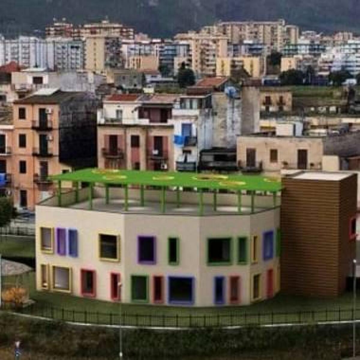 Palermo svela l'asilo nido che cambierà il futuro di Brancaccio | Scopri perché questo progetto sorprende tutti! -