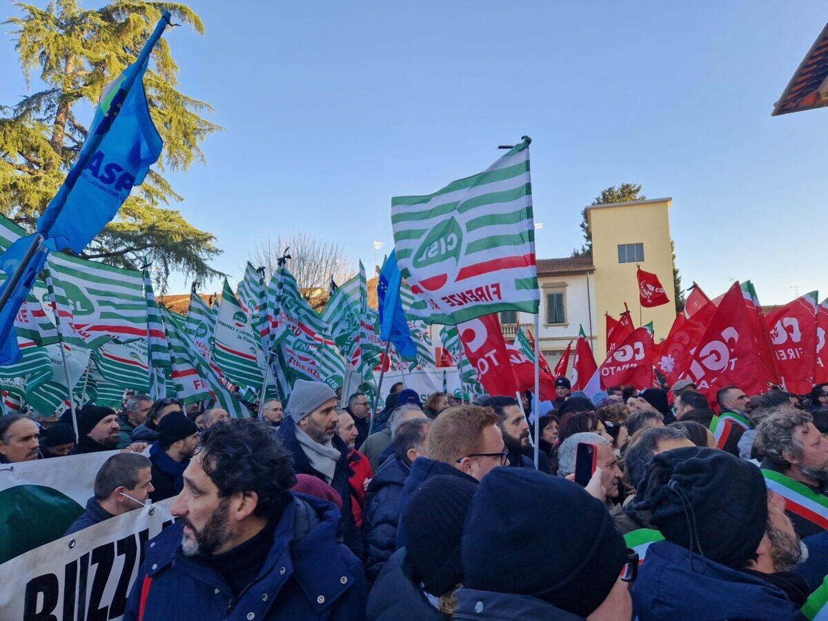 Strage di Lavoratori a Calenzano | I Sindacati Sferrano un Accusa Shock: Non è Fatalità!