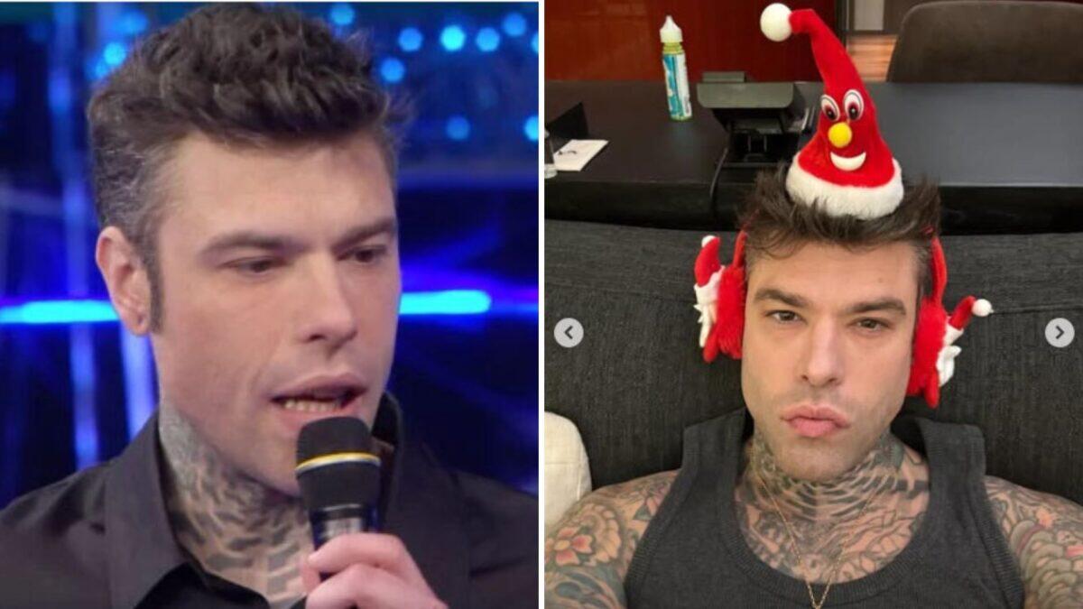 Fedez abbandona l'assistente in autogrill dopo un litigio infuocato | La verità dietro il suo strano comportamento a Sanremo! -