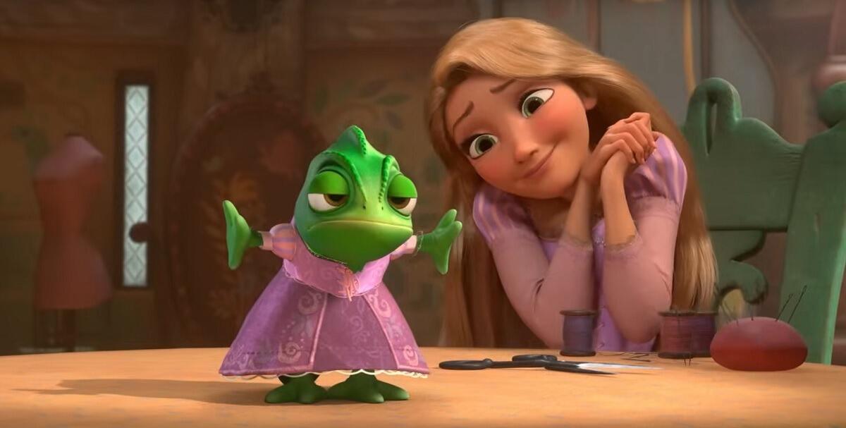 Rapunzel diventa live action? | Scopri perché i fan sono già in fermento! -