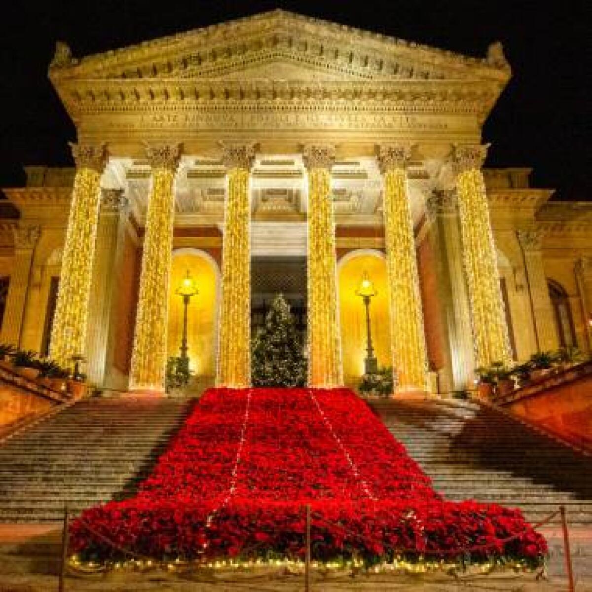Schiaccianoci Siciliano al Massimo di Palermo | Il balletto che cambierà la tua visione del Natale! - 