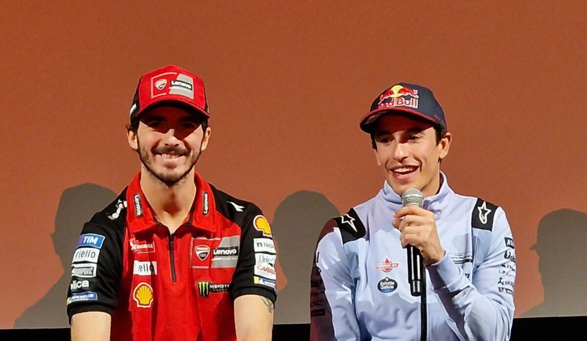 Marquez vs Bagnaia: la vera sfida Ducati che nessuno si aspettava! - 