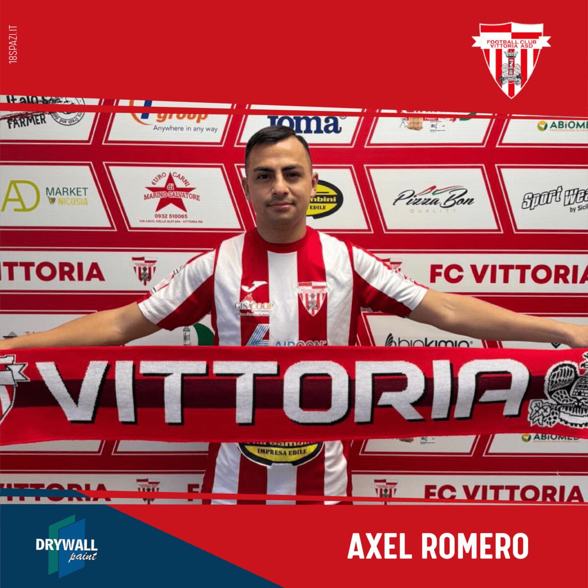 Axel Romero firma con il Football Club Vittoria | Perché potrebbe essere il trasferimento che cambia tutto!