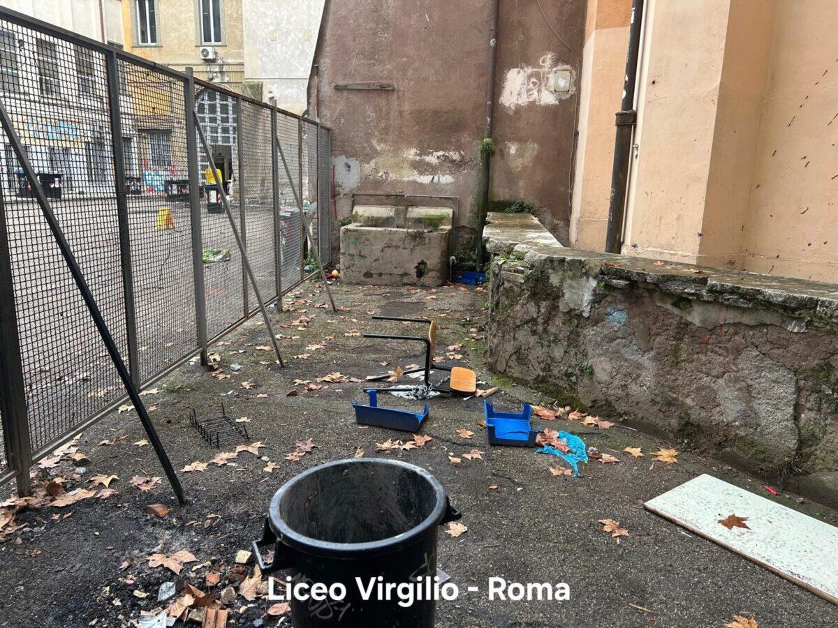 Scuole in rovina dopo le occupazioni | Gli studenti sono davvero i colpevoli? - 