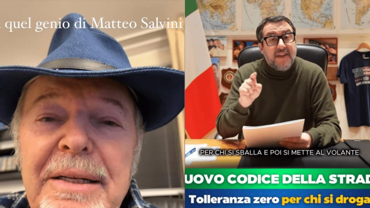 Vasco Rossi Svela un’Incredibile Verità sul Nuovo Codice della Strada | È un passo avanti o una restrizione eccessiva per i giovani? - 
